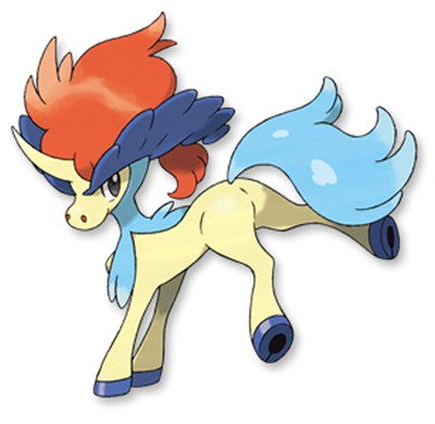 Keldeo