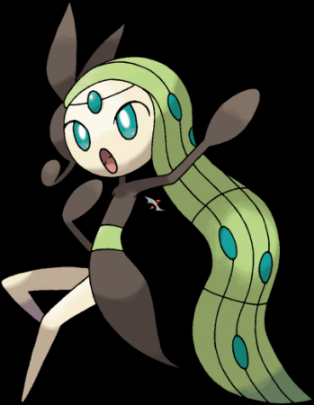 Meloetta