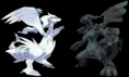 Zekrom i Reshiram