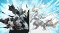 Black Kyurem & White Kyurem